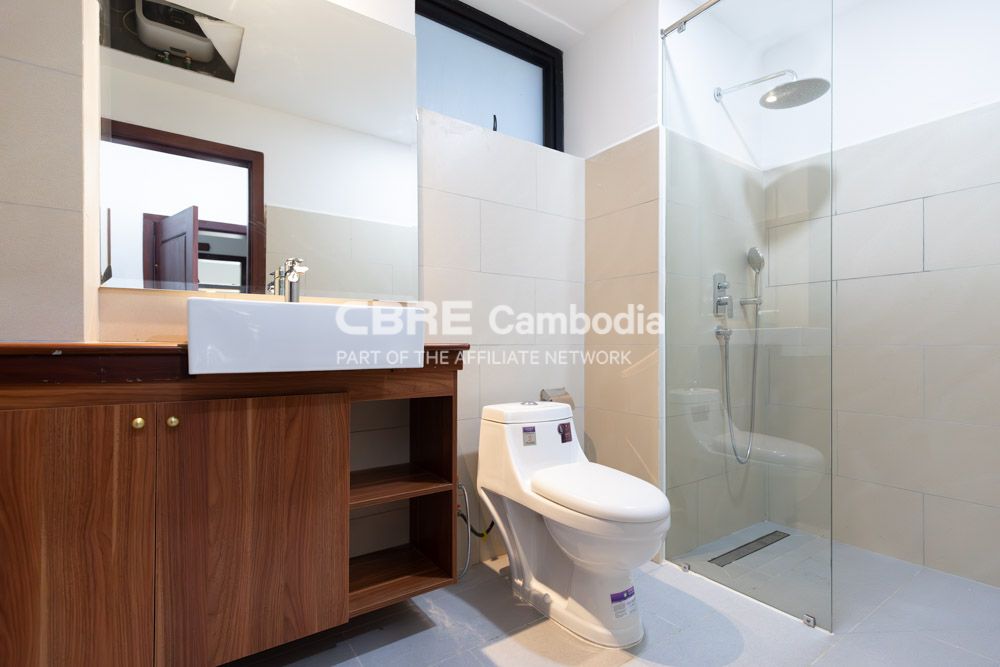 1 Bedroom Serviced Apartment For Rent | BKK1 | Phnom Penh