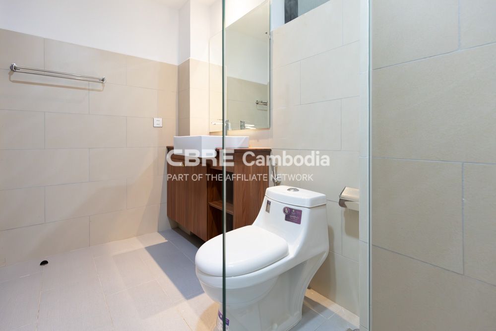 1 Bedroom Serviced Apartment For Rent | BKK1 | Phnom Penh