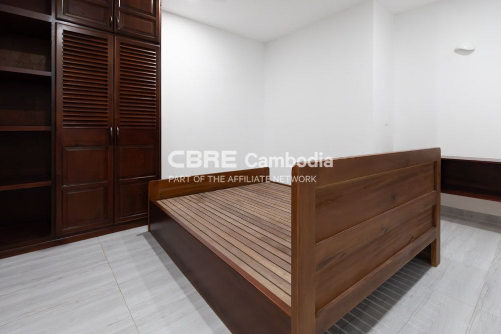 1 Bedroom Serviced Apartment For Rent | BKK1 | Phnom Penh