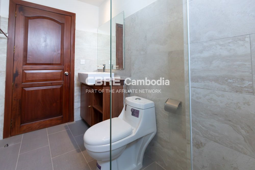 2 Bedroom Serviced Apartment For Rent | BKK1 | Phnom Penh