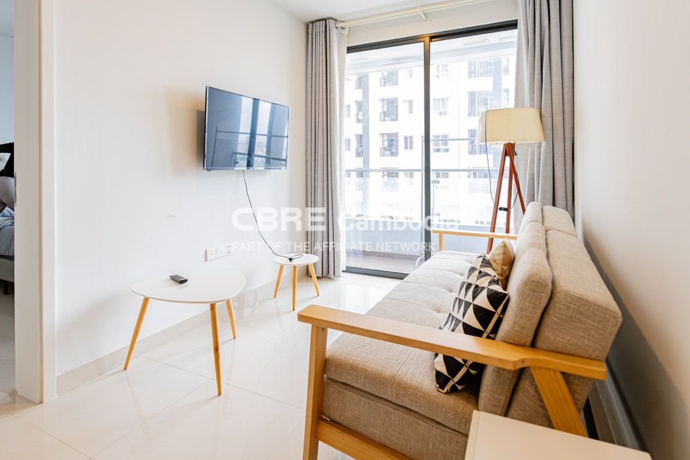 2 Bedroom Condo For Sale – The Bridge | Tonle Bassac | Phnom Penh