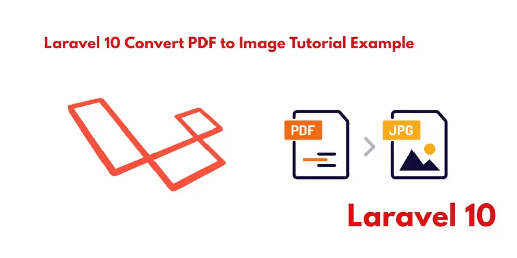 Laravel 10 Convert PDF to Image Example Tutorial