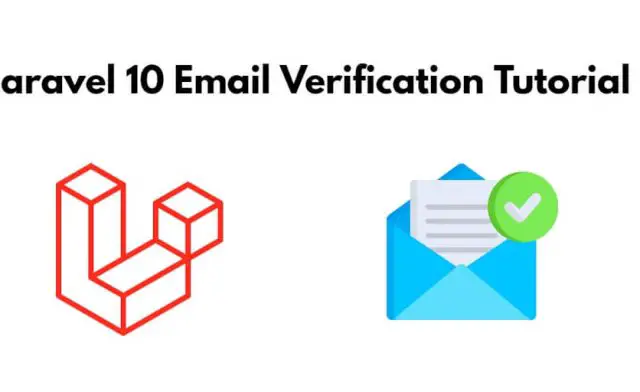 Laravel 10 Email Verification with Activation Code Tutorial