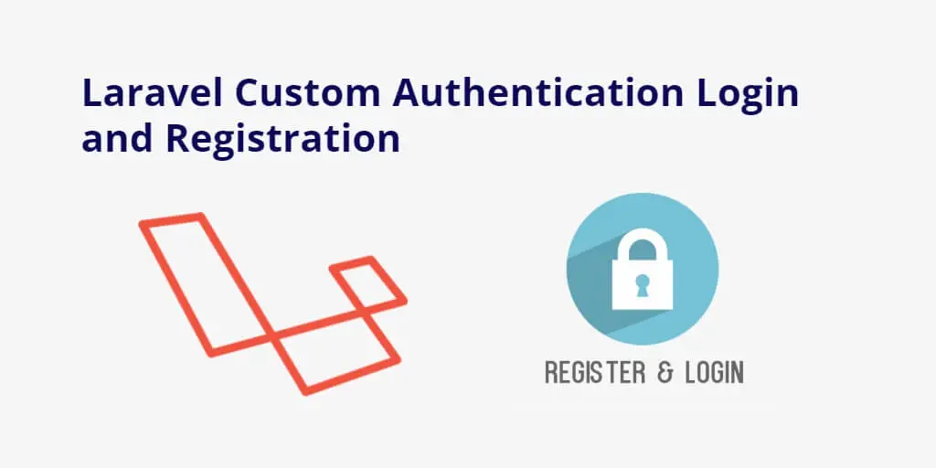 Laravel 8 Custom Login and Registration Auth Example