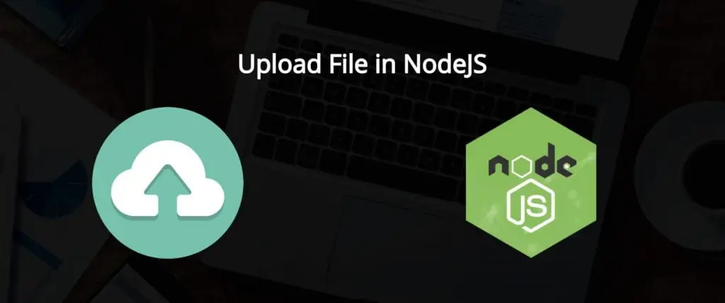 Node js Express Busboy Upload File Image Example