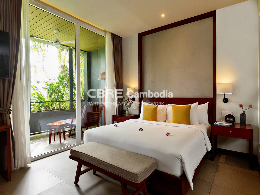 12 Hotel Units For Sale | Boeung Kak 2 | Toul Kork | Phnom Penh