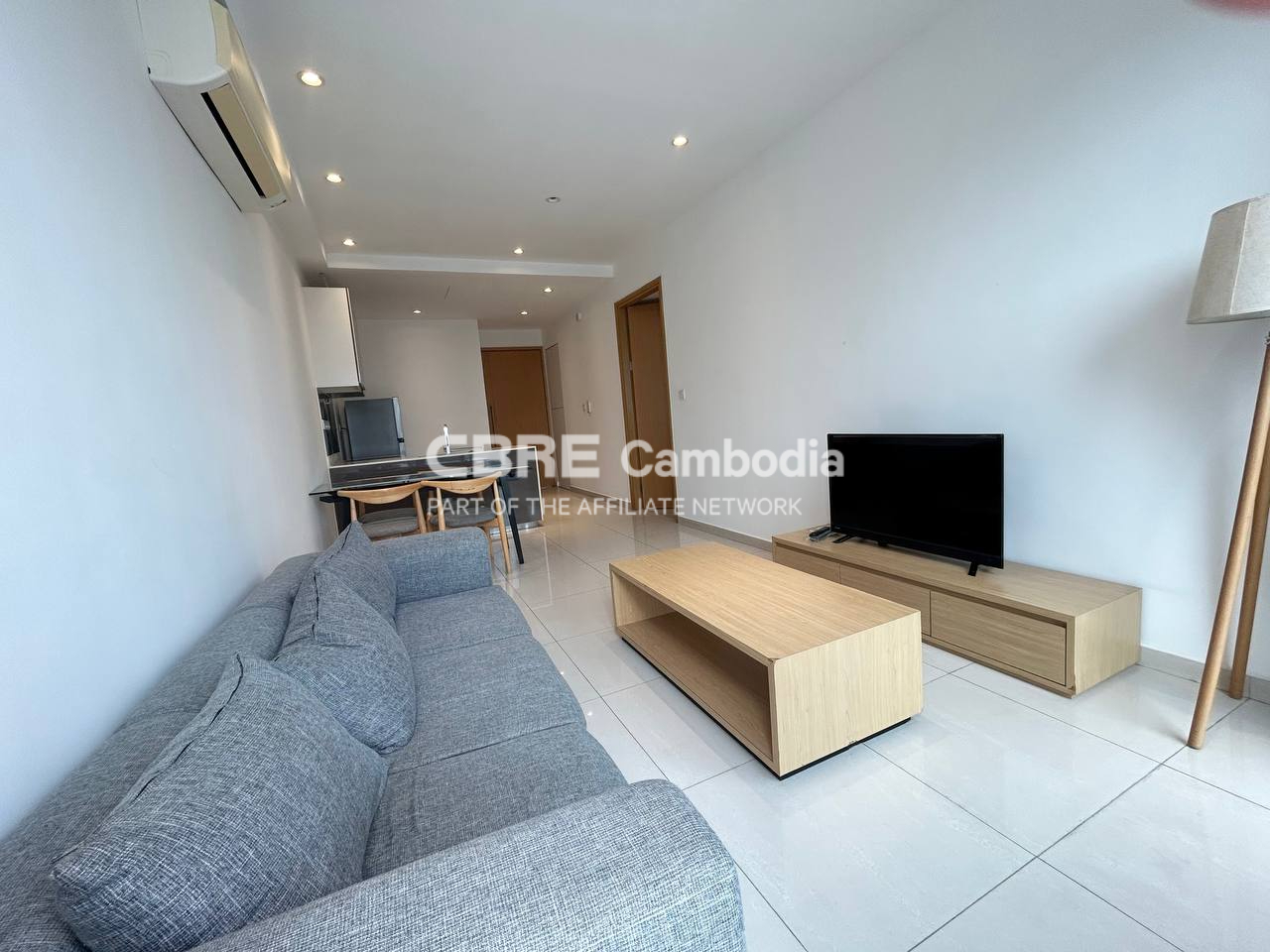 1 Bedroom Condo For Rent – Axis Residence | Sen Sok | Phnom Penh