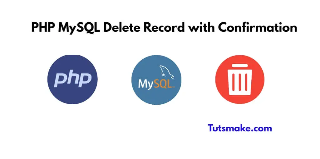 PHP MySQL Delete Record with Confirmation