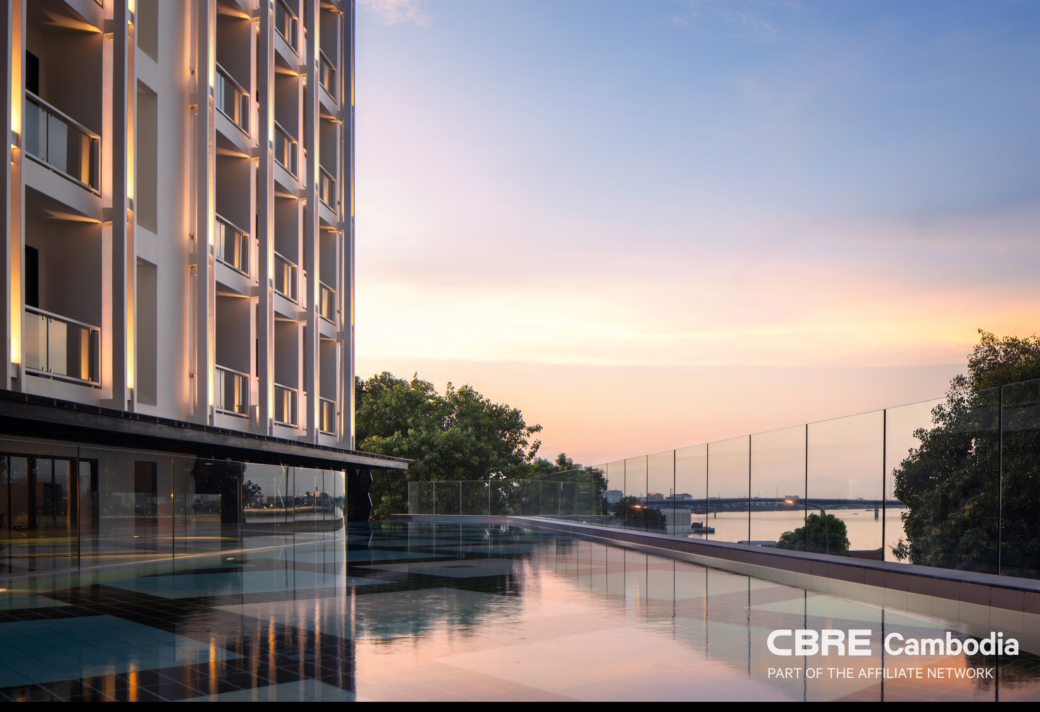 Retail Space at Tribe Building