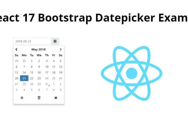 React Bootstrap Datepicker Example