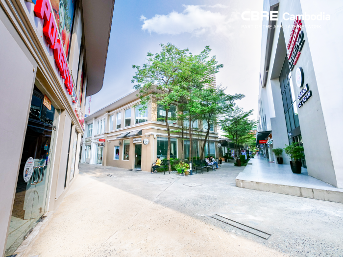 TK AVENUE | A Popular Community Mall in Toul Kok