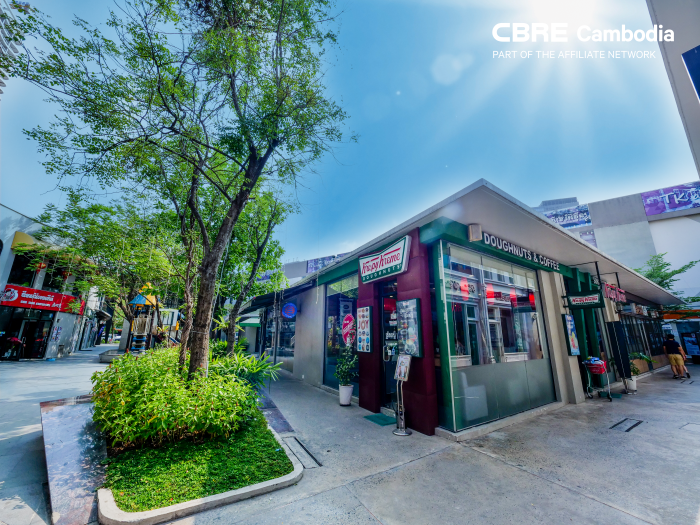 TK AVENUE | A Popular Community Mall in Toul Kok