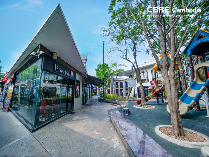 TK AVENUE | A Popular Community Mall in Toul Kok