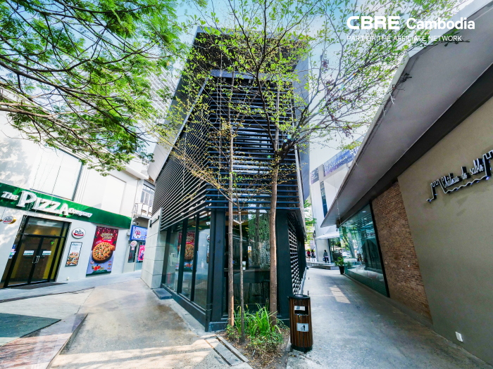 TK AVENUE | A Popular Community Mall in Toul Kok