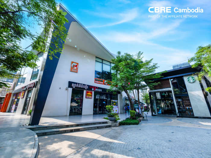 TK AVENUE | A Popular Community Mall in Toul Kok