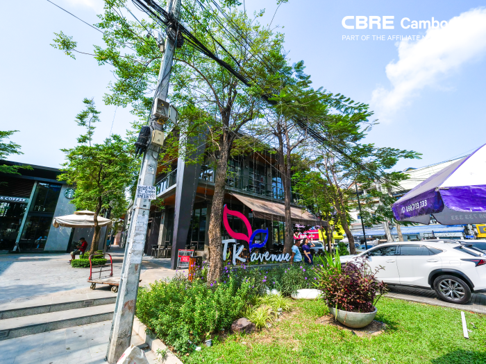 TK AVENUE | A Popular Community Mall in Toul Kok