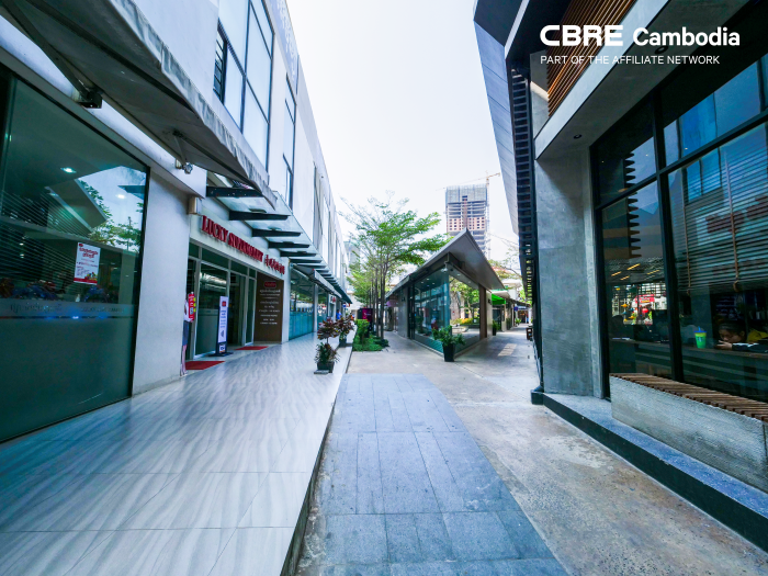 TK AVENUE | A Popular Community Mall in Toul Kok