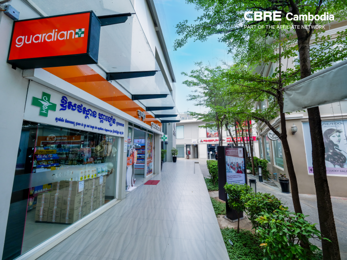 TK AVENUE | A Popular Community Mall in Toul Kok