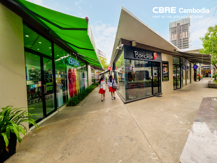 TK AVENUE | A Popular Community Mall in Toul Kok