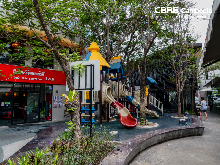 TK AVENUE | A Popular Community Mall in Toul Kok