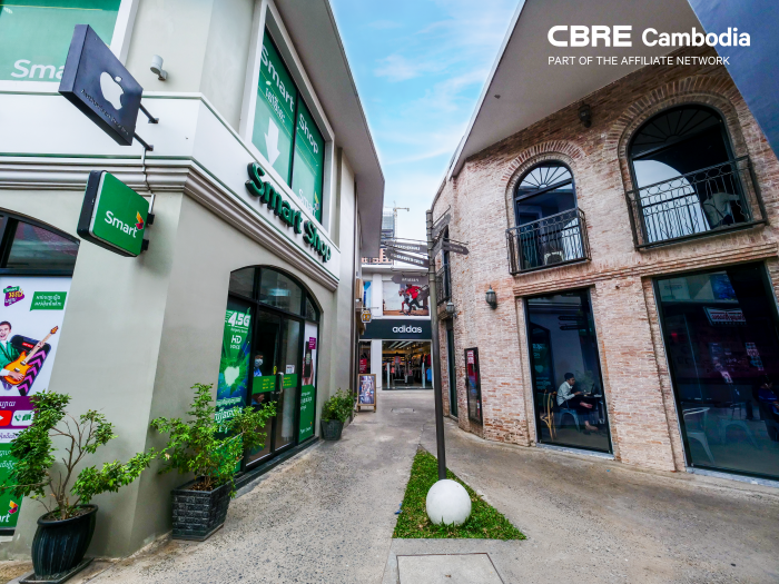 TK AVENUE | A Popular Community Mall in Toul Kok