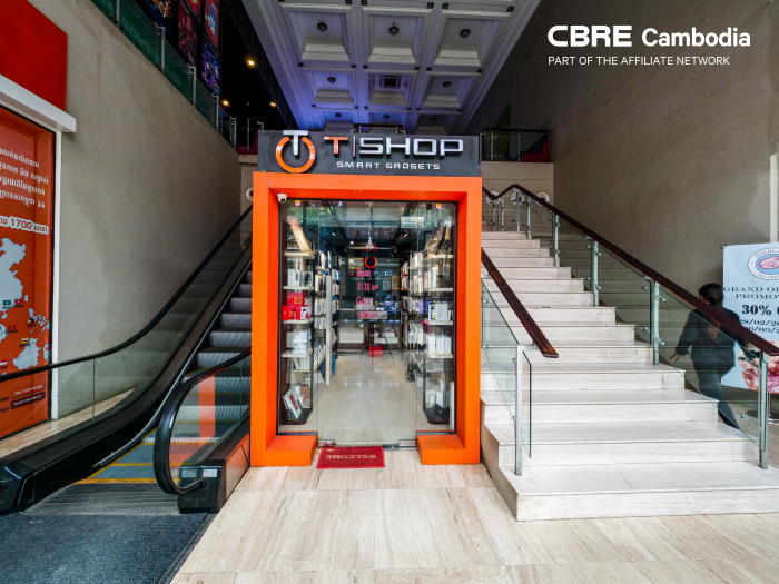 TK AVENUE | A Popular Community Mall in Toul Kok