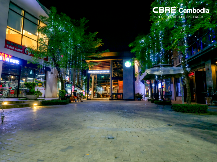TK AVENUE | A Popular Community Mall in Toul Kok