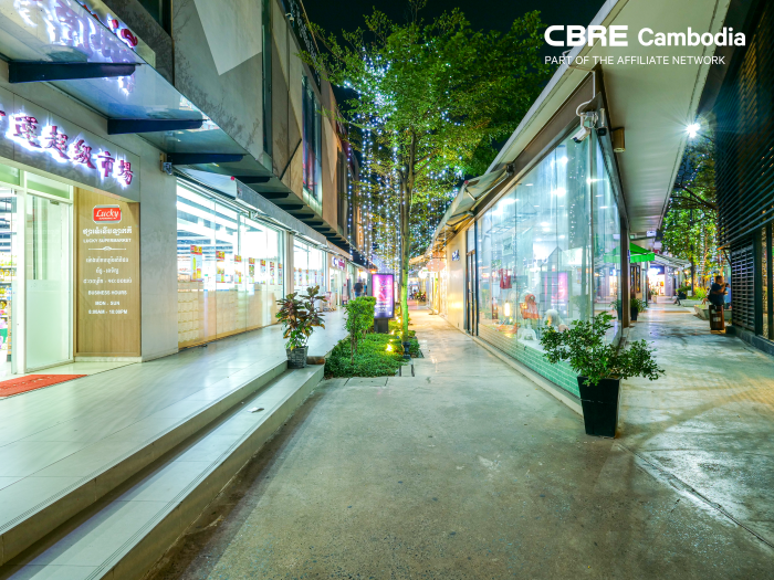 TK AVENUE | A Popular Community Mall in Toul Kok