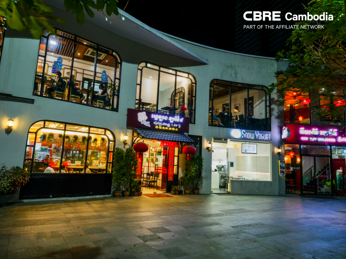 TK AVENUE | A Popular Community Mall in Toul Kok