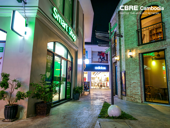 TK AVENUE | A Popular Community Mall in Toul Kok