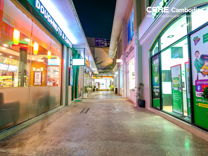 TK AVENUE | A Popular Community Mall in Toul Kok