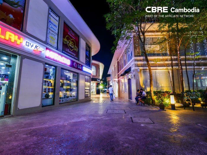 TK AVENUE | A Popular Community Mall in Toul Kok