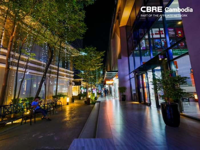 TK AVENUE | A Popular Community Mall in Toul Kok