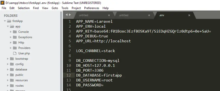 laravel datatables